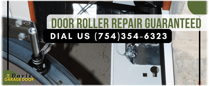 Garage Door Roller Repair Davie FL (754)354-6323