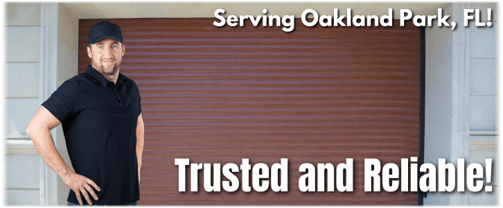 Garage Door Repair Oakland Park FL