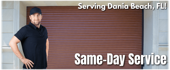 Garage Door Repair Dania Beach FL