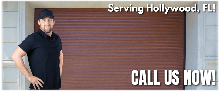 Garage Door Repair Hollywood FL