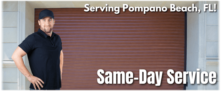 Garage Door Repair Pompano Beach FL